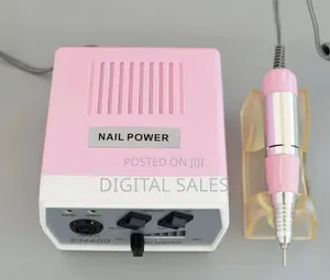 Nail Drill for Manicure and Pedicure