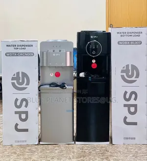 SPJ "3 Taps" Bottom Load Water Dispensers \\ WDBX-Bl007