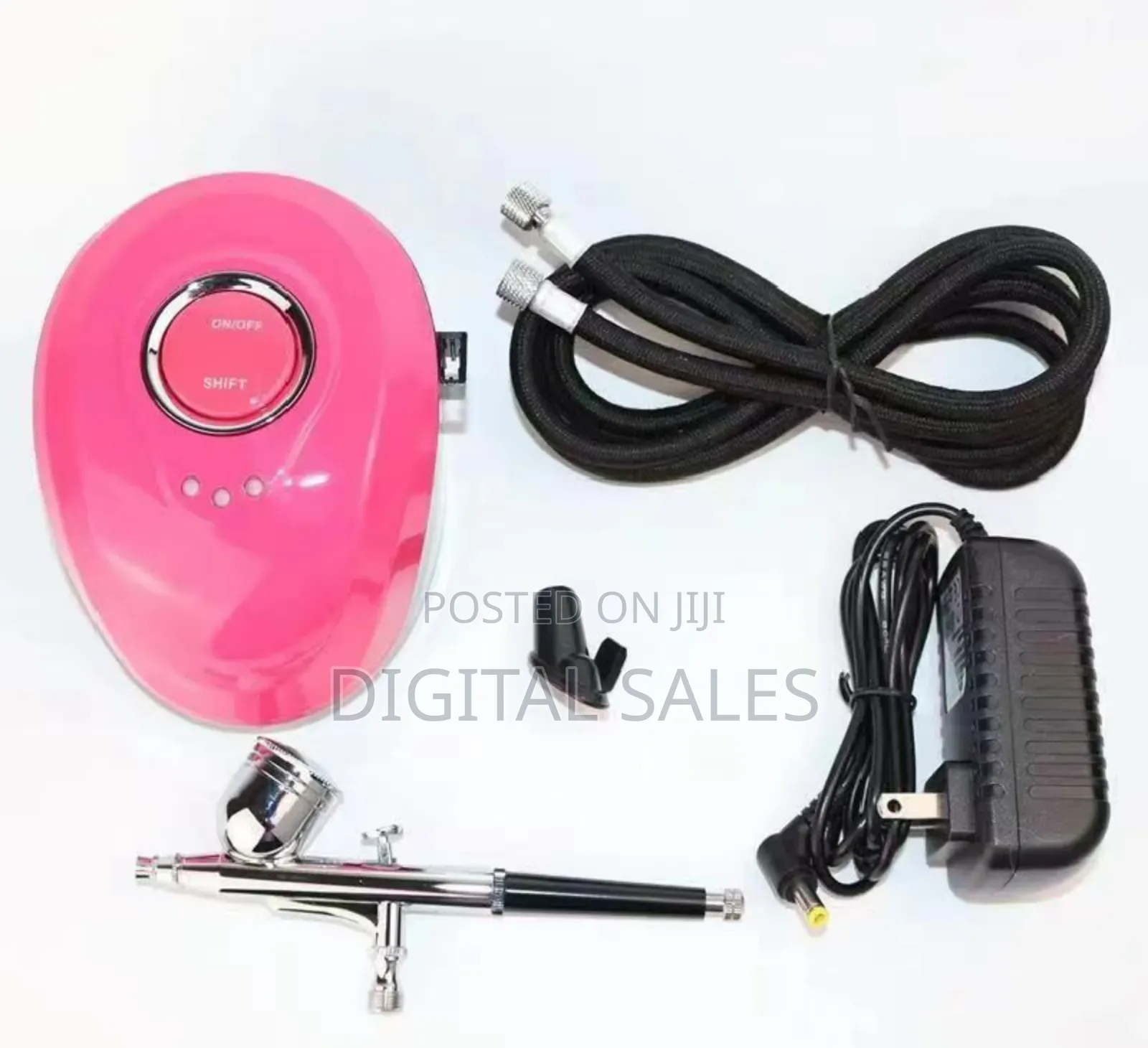 Mini Nail Air Brush Compressor