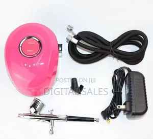 Mini Nail Air Brush Compressor