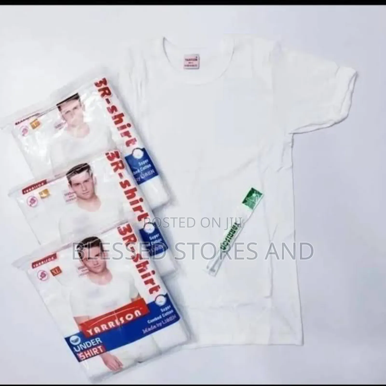 Mens Undershirts