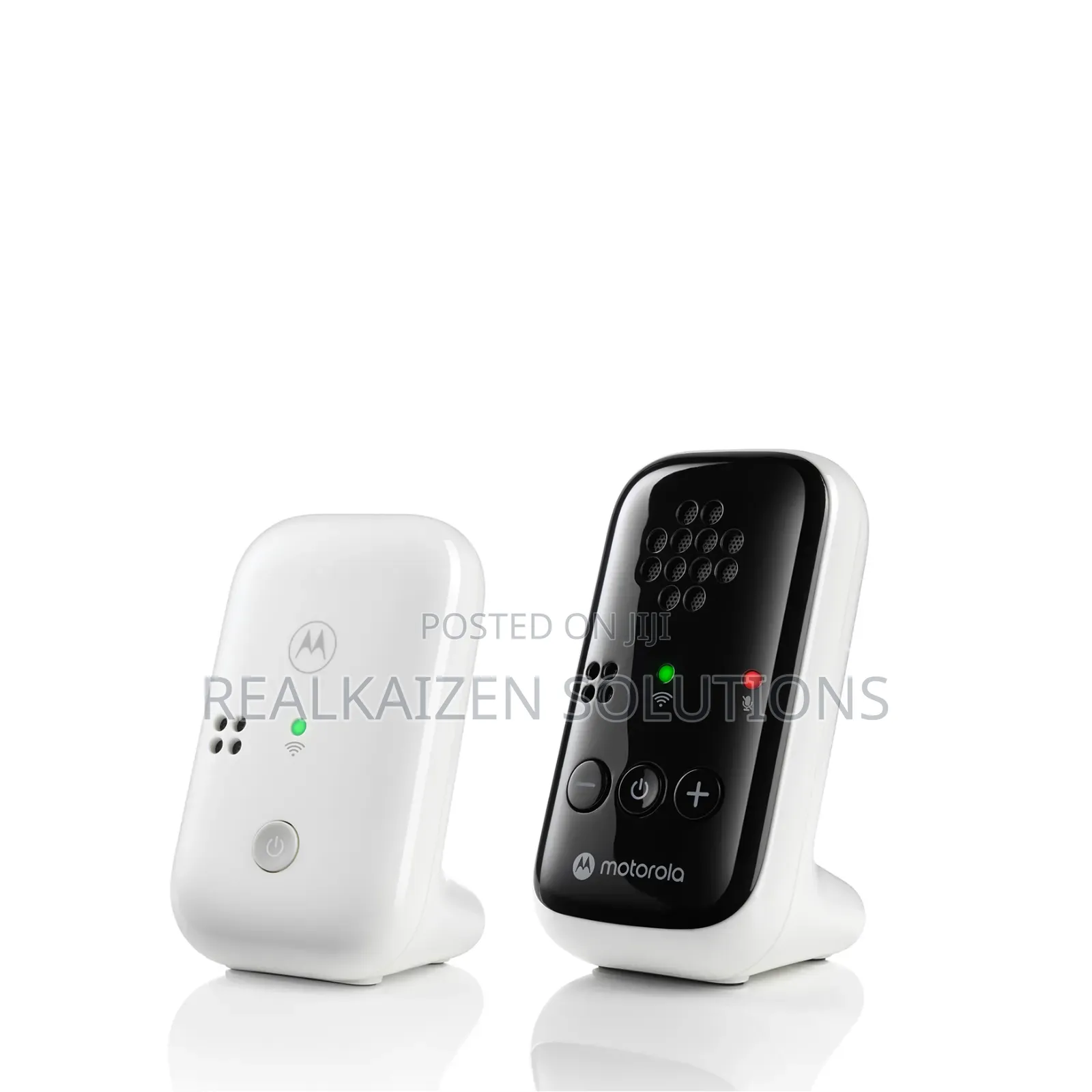 MOTOROLA 1000ft Range Portable Audio Baby Monitor