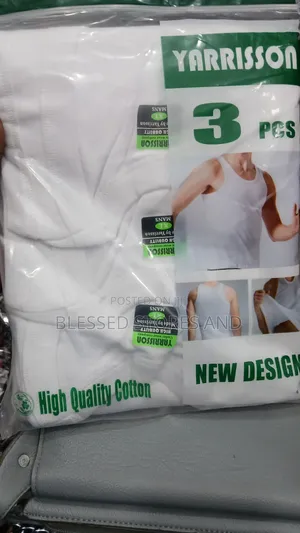 Mens Yarrison Vests