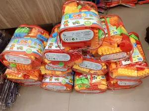 Building Block Kids Original Material Each Pic at 35000