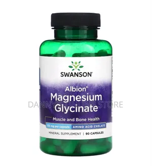 Magnesium Glycinate