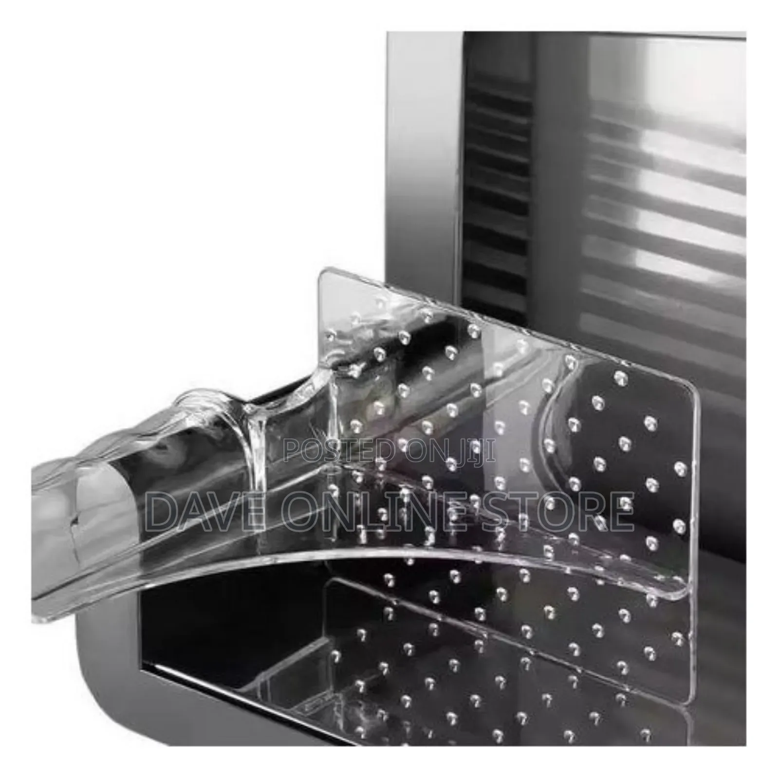 RAF Electric Food Slicer With Stainless Steel Blade