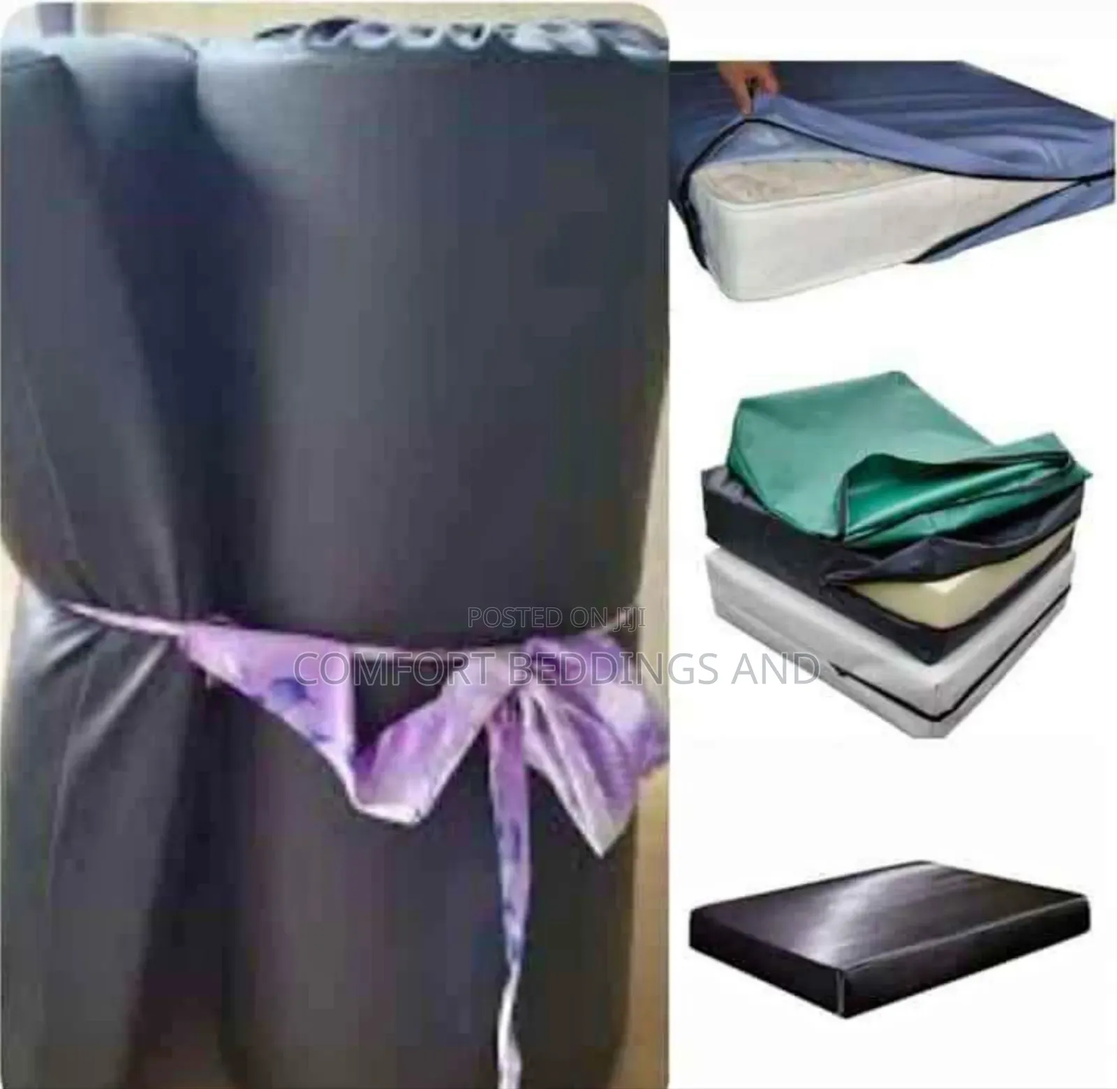 Leather Waterproof Mattress Covers/ Makintosh