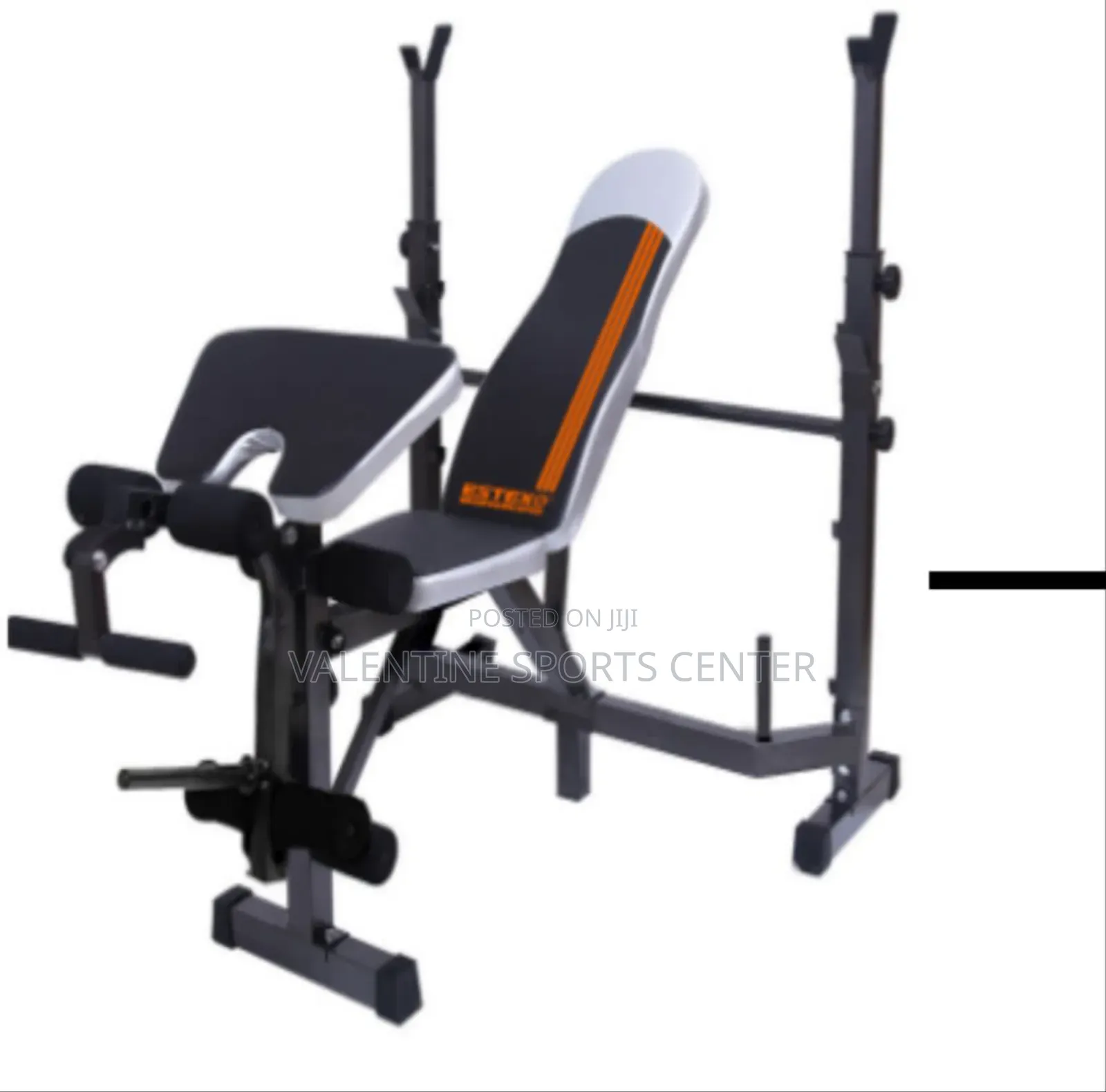 Weight Lifting Bench Adjustable Original