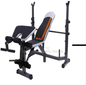 Weight Lifting Bench Adjustable Original