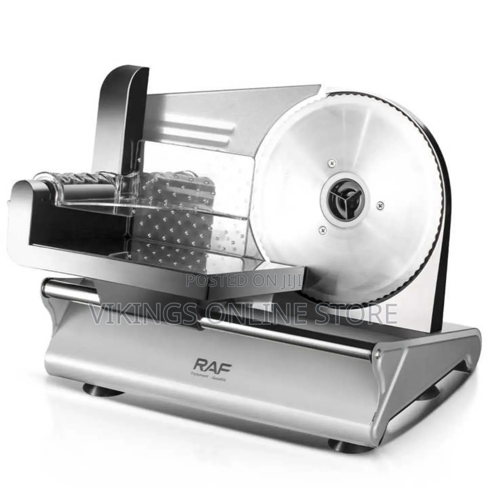 Raf Electric Food Slicer 200w