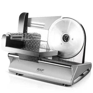Raf Electric Food Slicer 200w