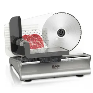 Raf Electric Food Slicer 200w