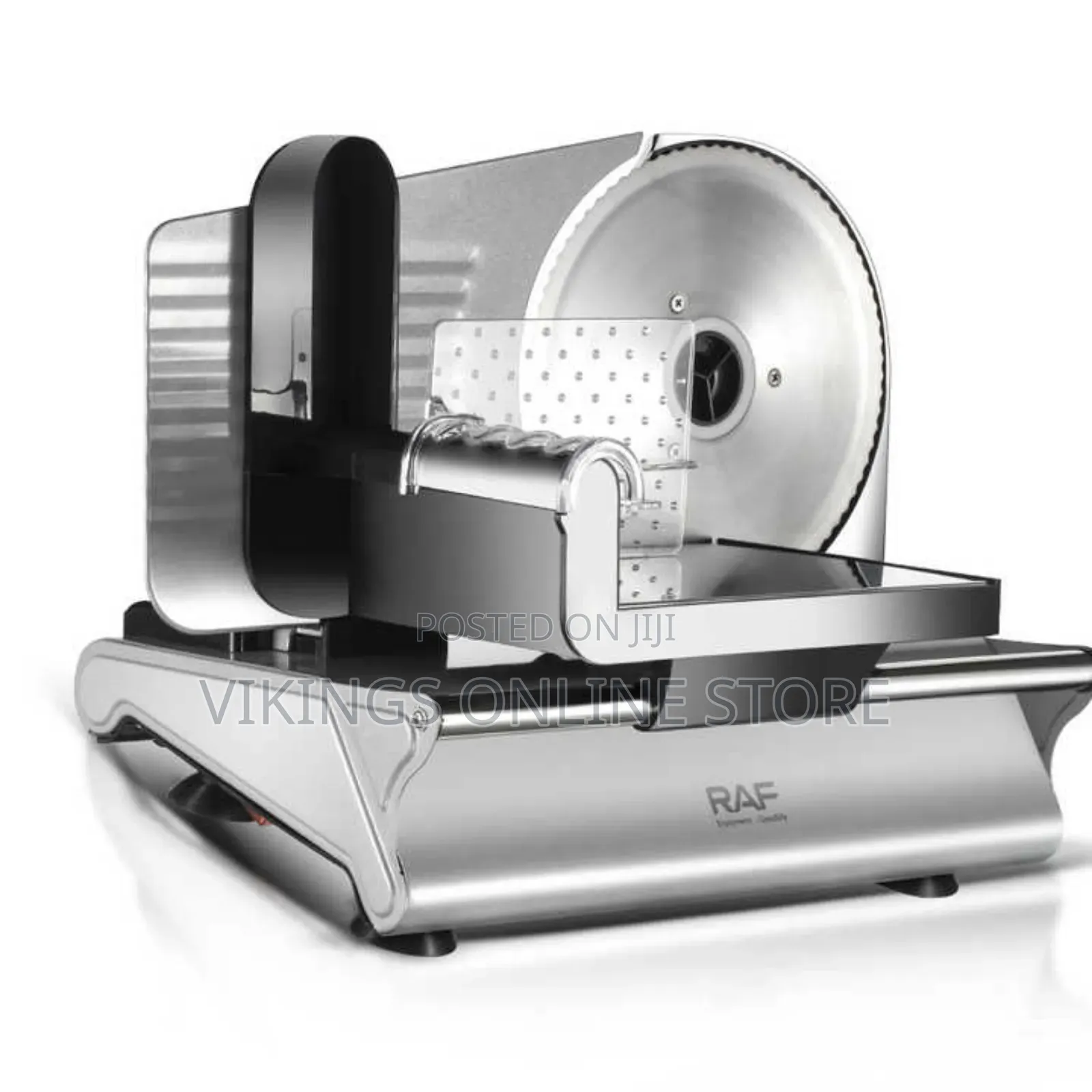 Raf Electric Food Slicer 200w