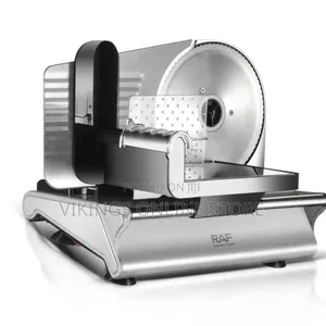 Raf Electric Food Slicer 200w