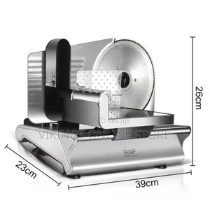 Raf Electric Food Slicer 200w