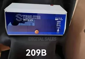 Sterlizer With UV