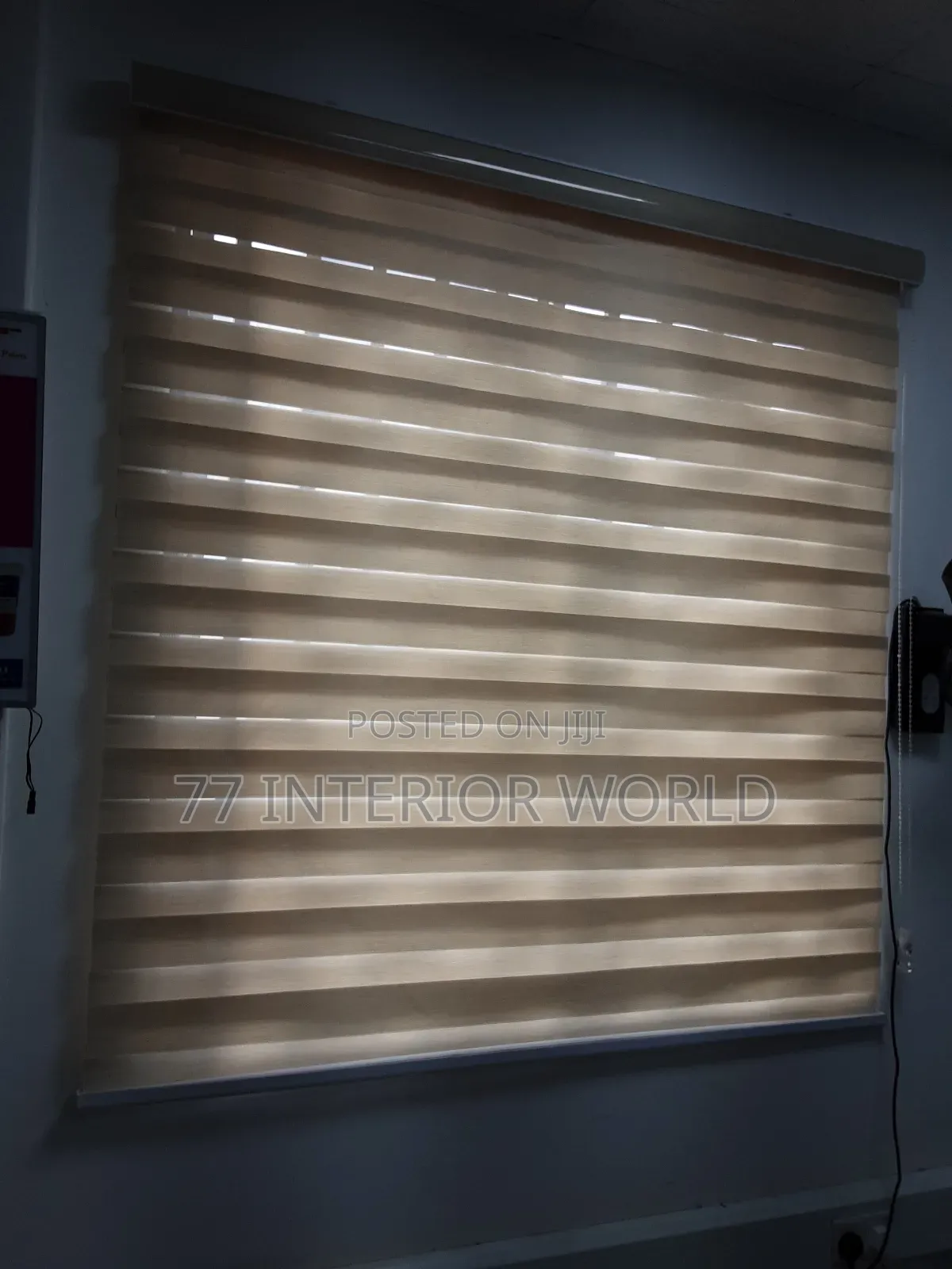 Office Window Blinds 00000