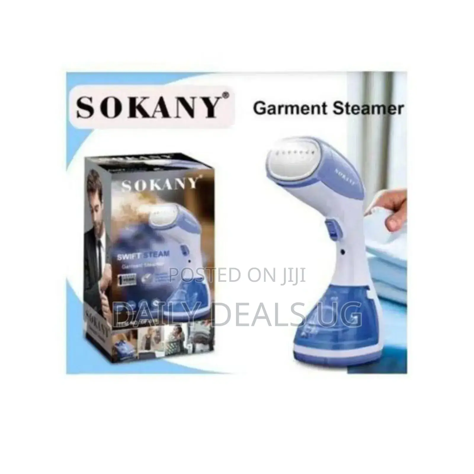 Sokany Garment Steamer