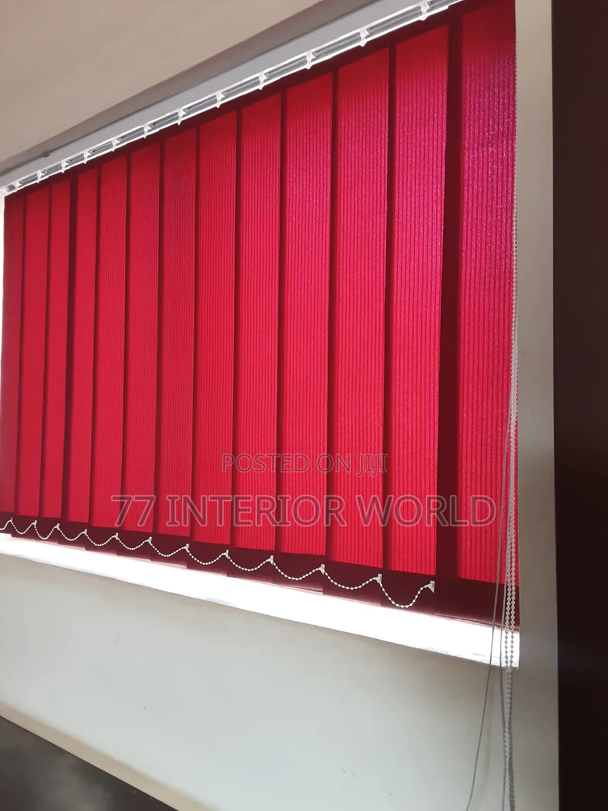 Office Vertical Blinds 040/Window Blinds 040