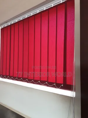 Office Vertical Blinds 040/Window Blinds 040