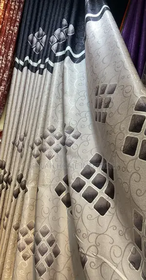 Ready Made Curtain (Pair)