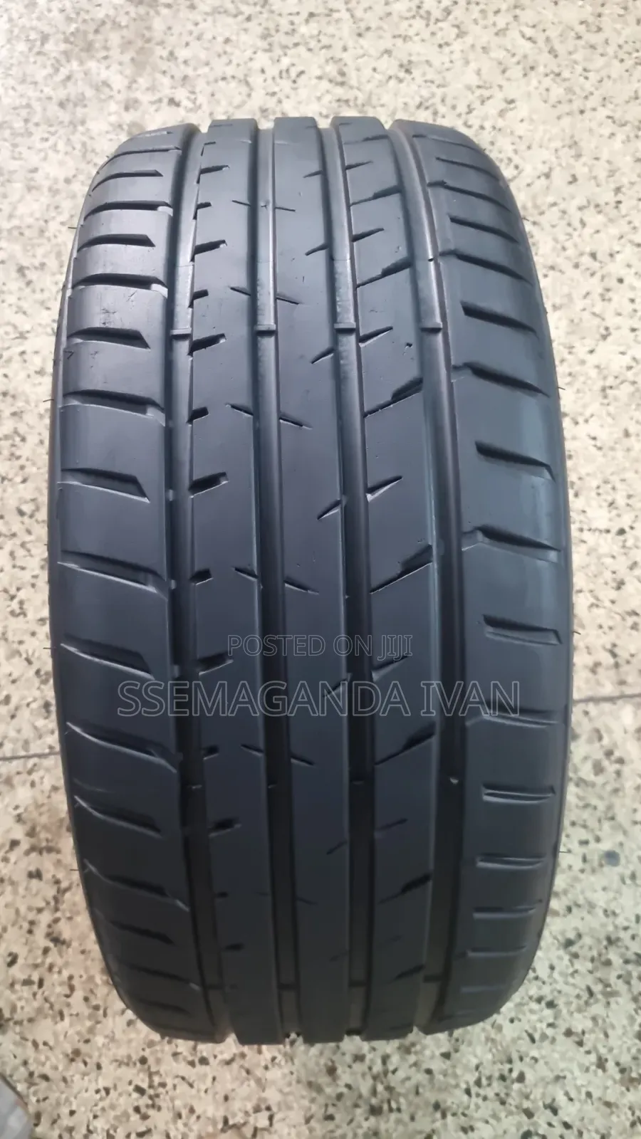 245/40zr18 97wpromix Used Tyre
