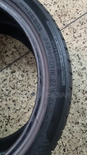 245/40zr18 97wpromix Used Tyre