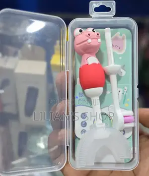 Unique Baby Toothbrush