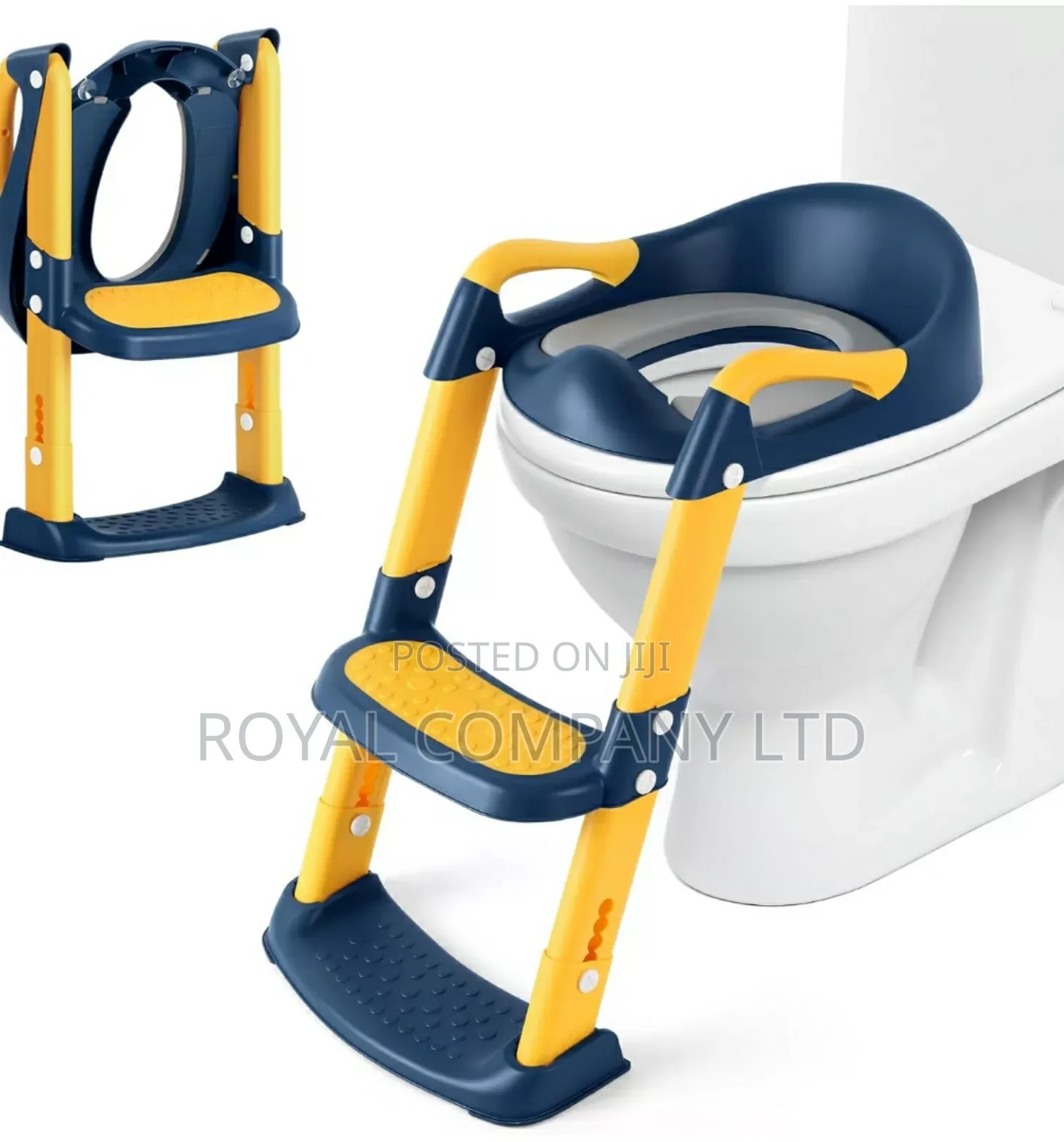 Potty Training Seat/Kidz Toilet Ladders