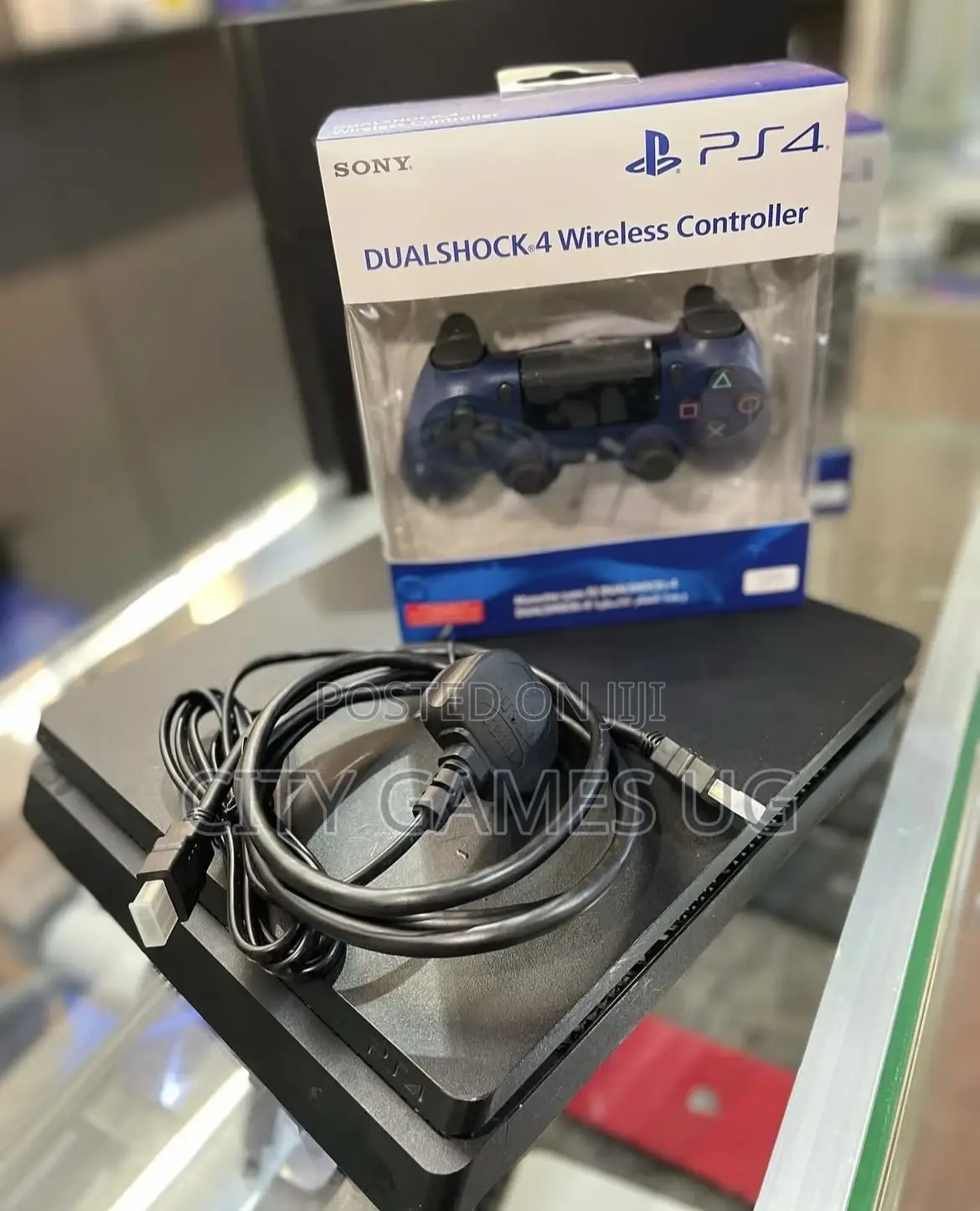 Ps4 Slim at a Good Price