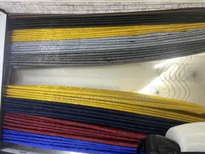Muzira Curtains All Colors