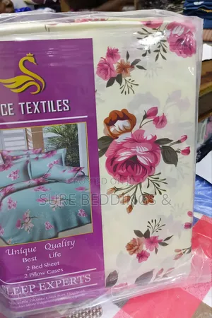 Azur Easy Bedsheets