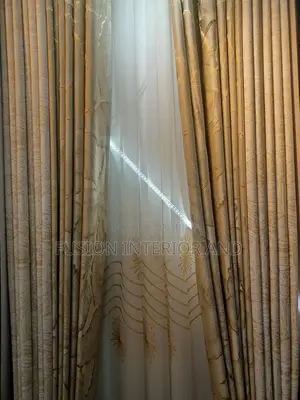 Quality Cream Curtains