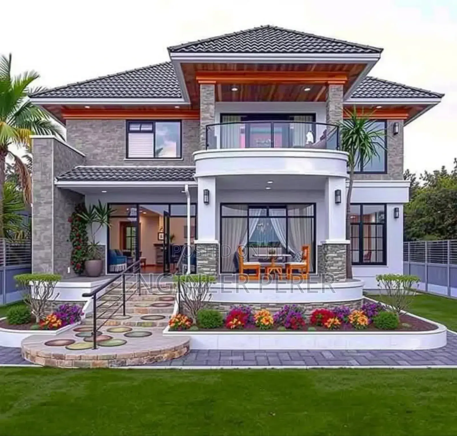 Bangalore Antistatic Impression for Architectural Drawings.