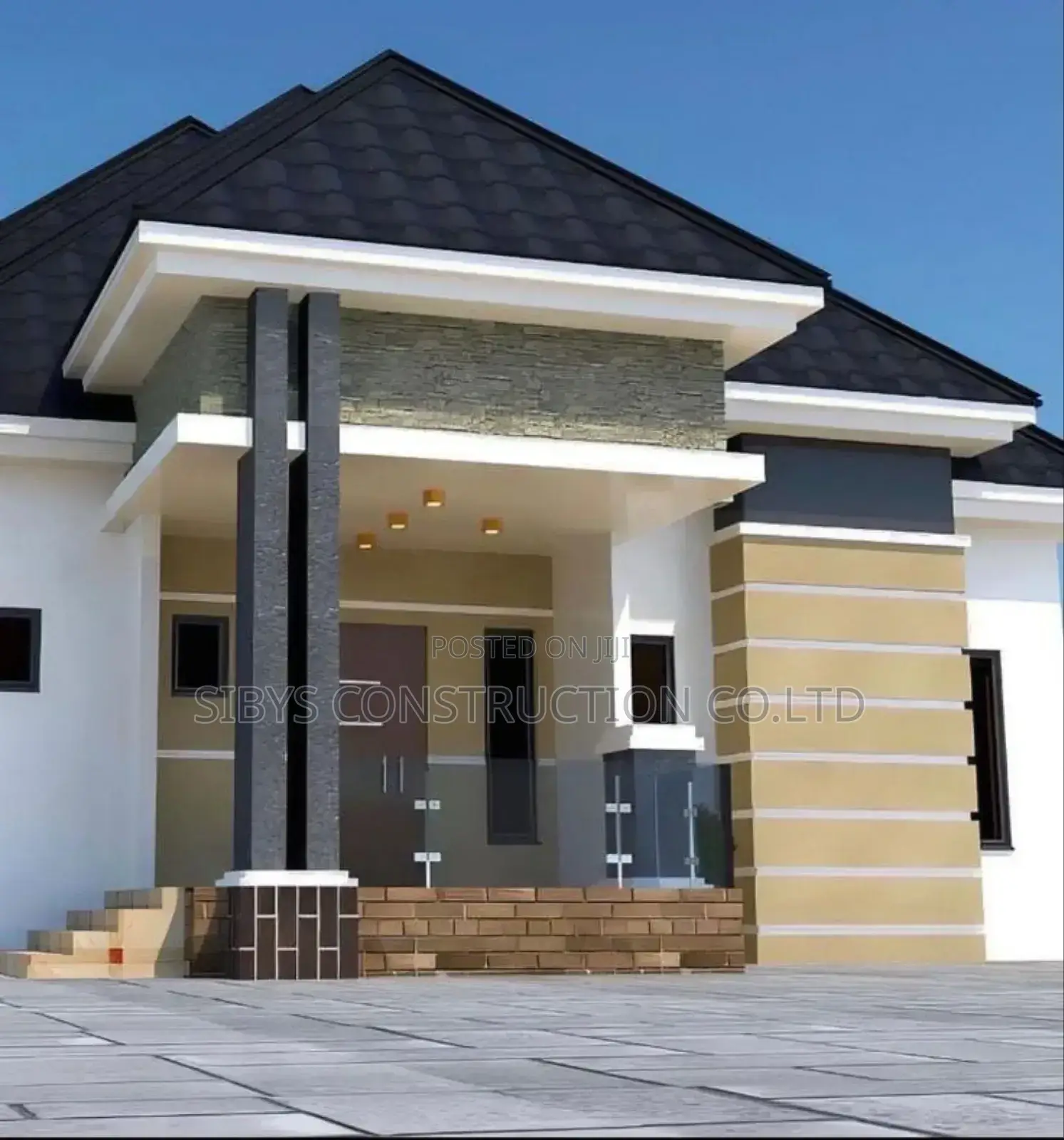 Bangalore Antistatic Impression for Architectural Drawings.