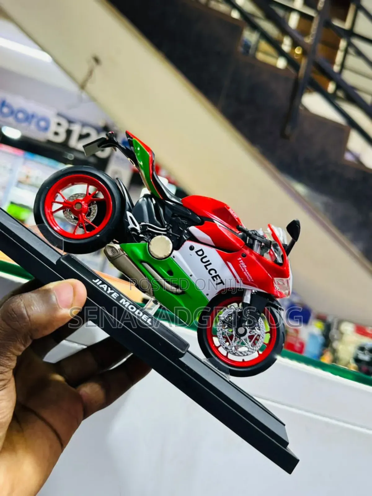 Ducati Superbike