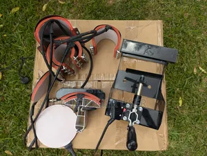 Yinghe 8 in 1 Heat Press