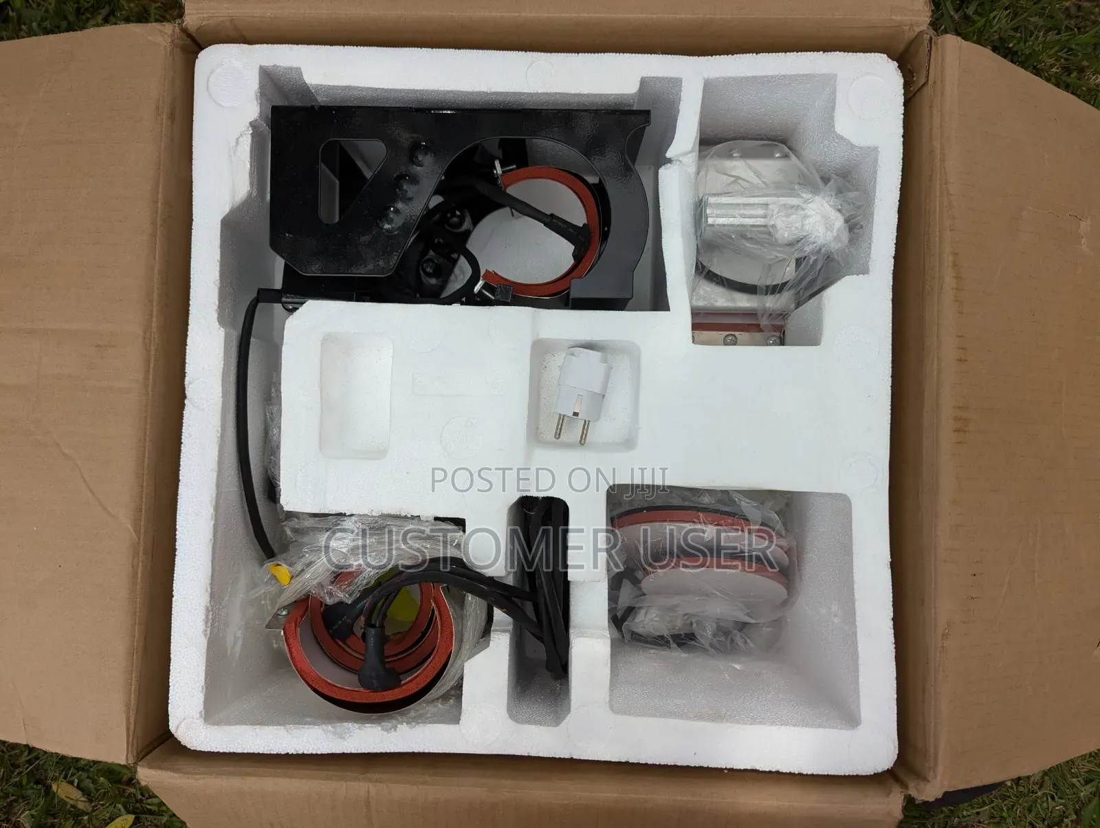 Yinghe 8 in 1 Heat Press