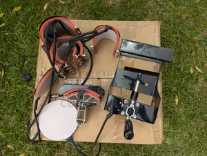 Yinghe 8 in 1 Heat Press