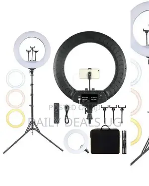 Brand Ring Fill Light