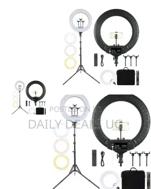 Brand Ring Fill Light