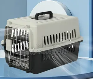 Plastic Puppy Cage Plastic Puppy Cage Brand New