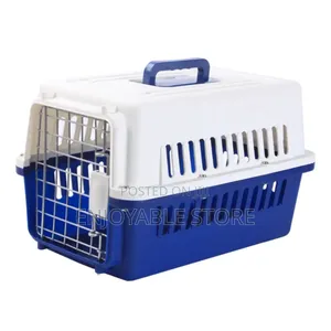 Plastic Puppy Cage Plastic Puppy Cage Brand New