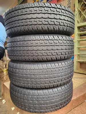 265/70r16 112h MRF Foreign Used Good Ones