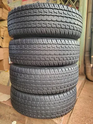 265/70r16 112h MRF Foreign Used Good Ones
