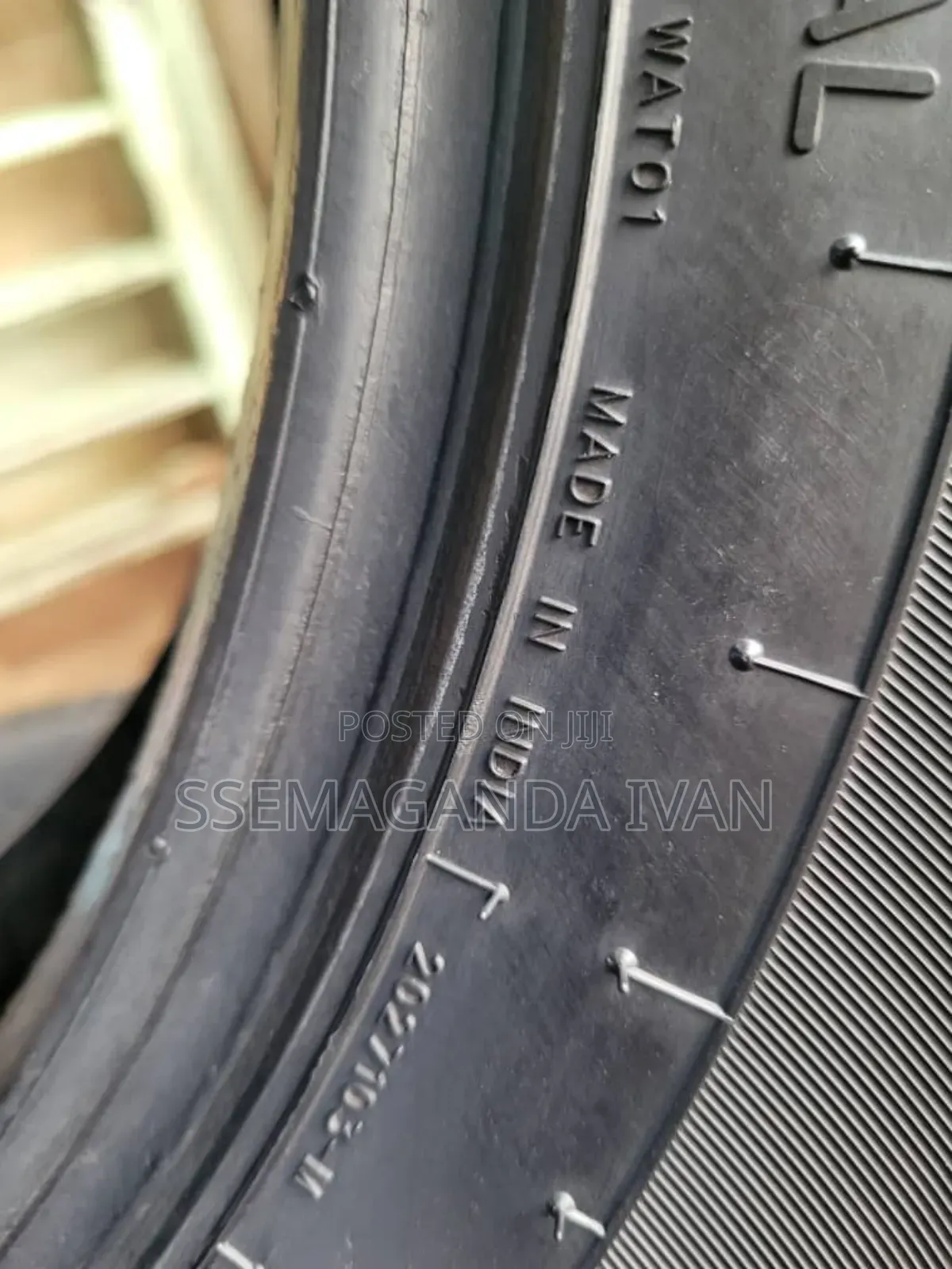 265/70r16 112h MRF Foreign Used Good Ones