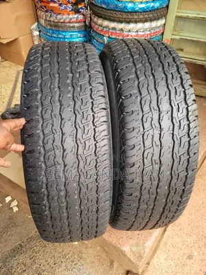 265/70r16 112h MRF Foreign Used Good Ones