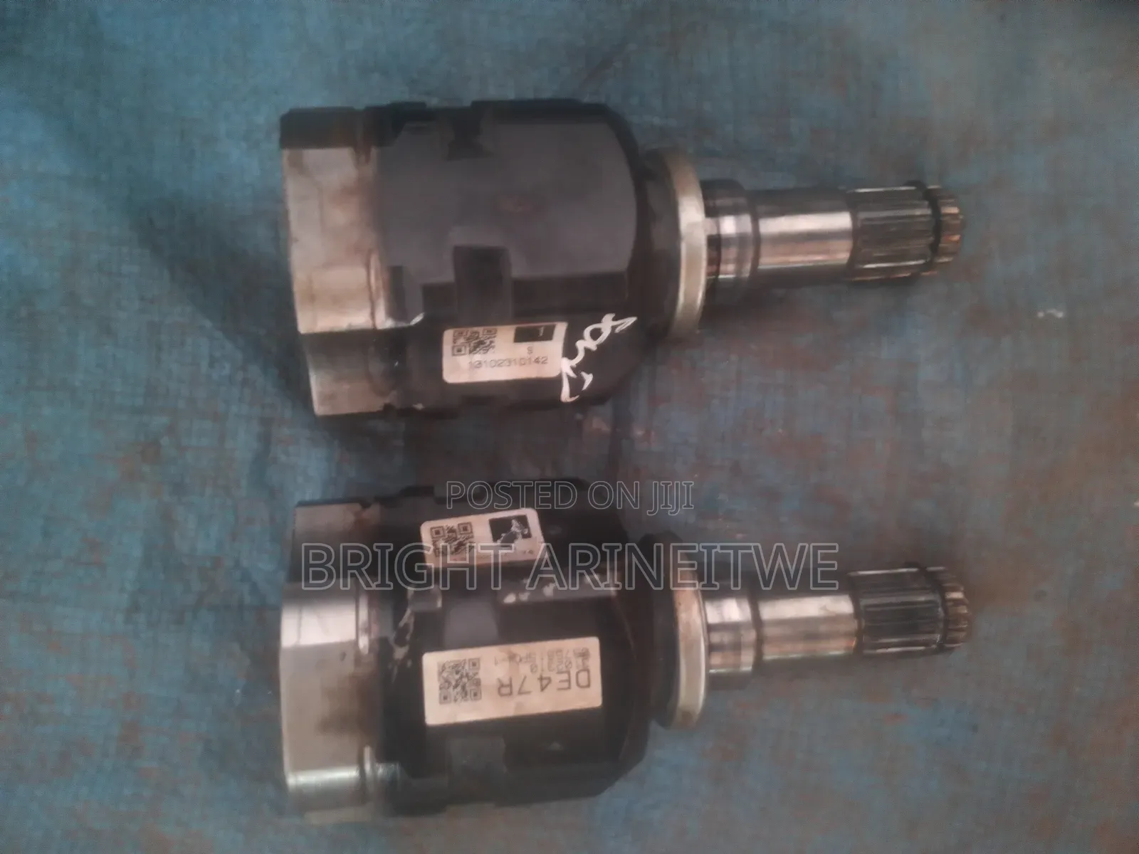 Inner CV Joints for Toyota Wish New Shape.