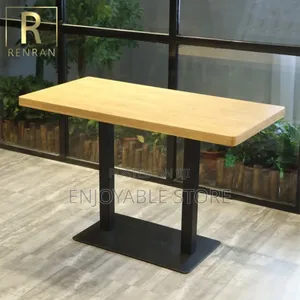 MDF Cafe/Restaurant Table Cafe/Restaurant Table