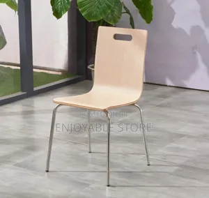 Wood MDF Restaurant/Dining Chairs